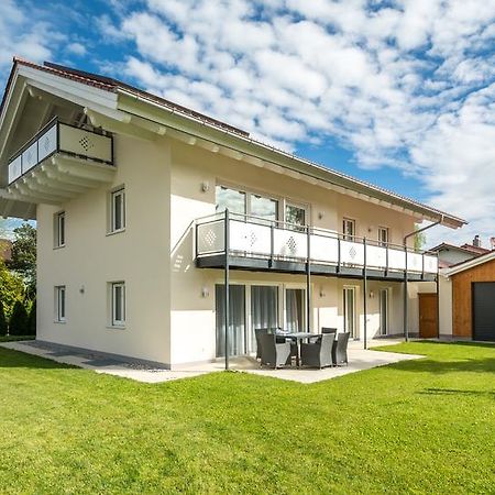 Ferienhaus Villa Alpenpanorama Ohlstadt Ngoại thất bức ảnh