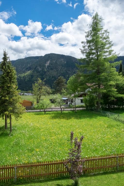 Ferienhaus Villa Alpenpanorama Ohlstadt Ngoại thất bức ảnh
