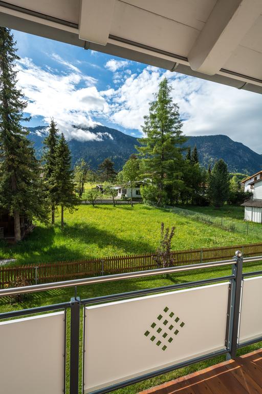 Ferienhaus Villa Alpenpanorama Ohlstadt Ngoại thất bức ảnh