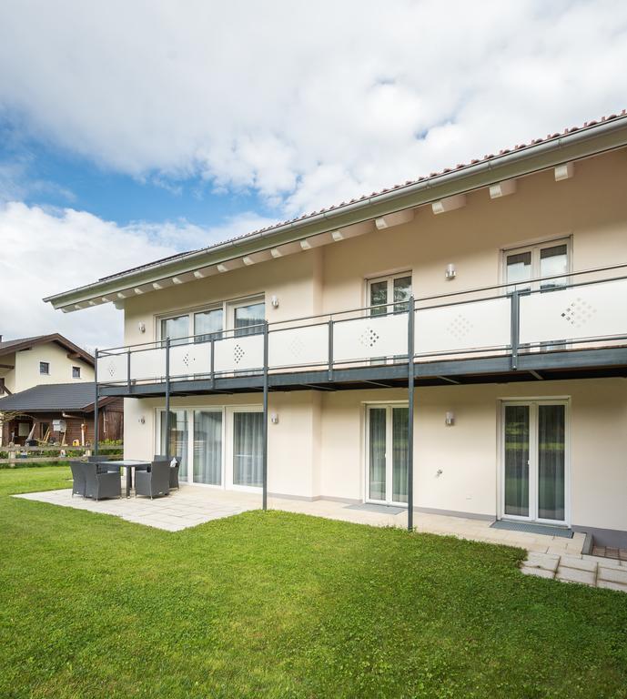 Ferienhaus Villa Alpenpanorama Ohlstadt Ngoại thất bức ảnh