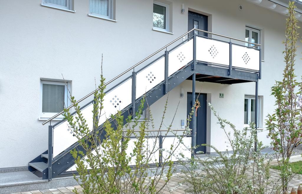 Ferienhaus Villa Alpenpanorama Ohlstadt Ngoại thất bức ảnh