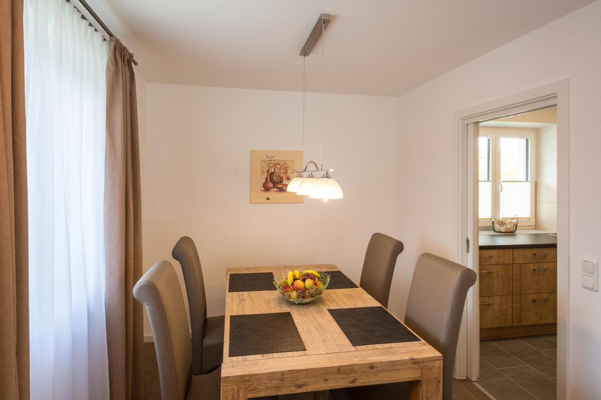 Ferienhaus Villa Alpenpanorama Ohlstadt Ngoại thất bức ảnh
